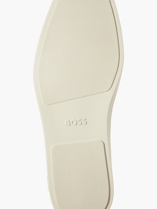 Boss Tan Suede Slip-On Loafer main image 7